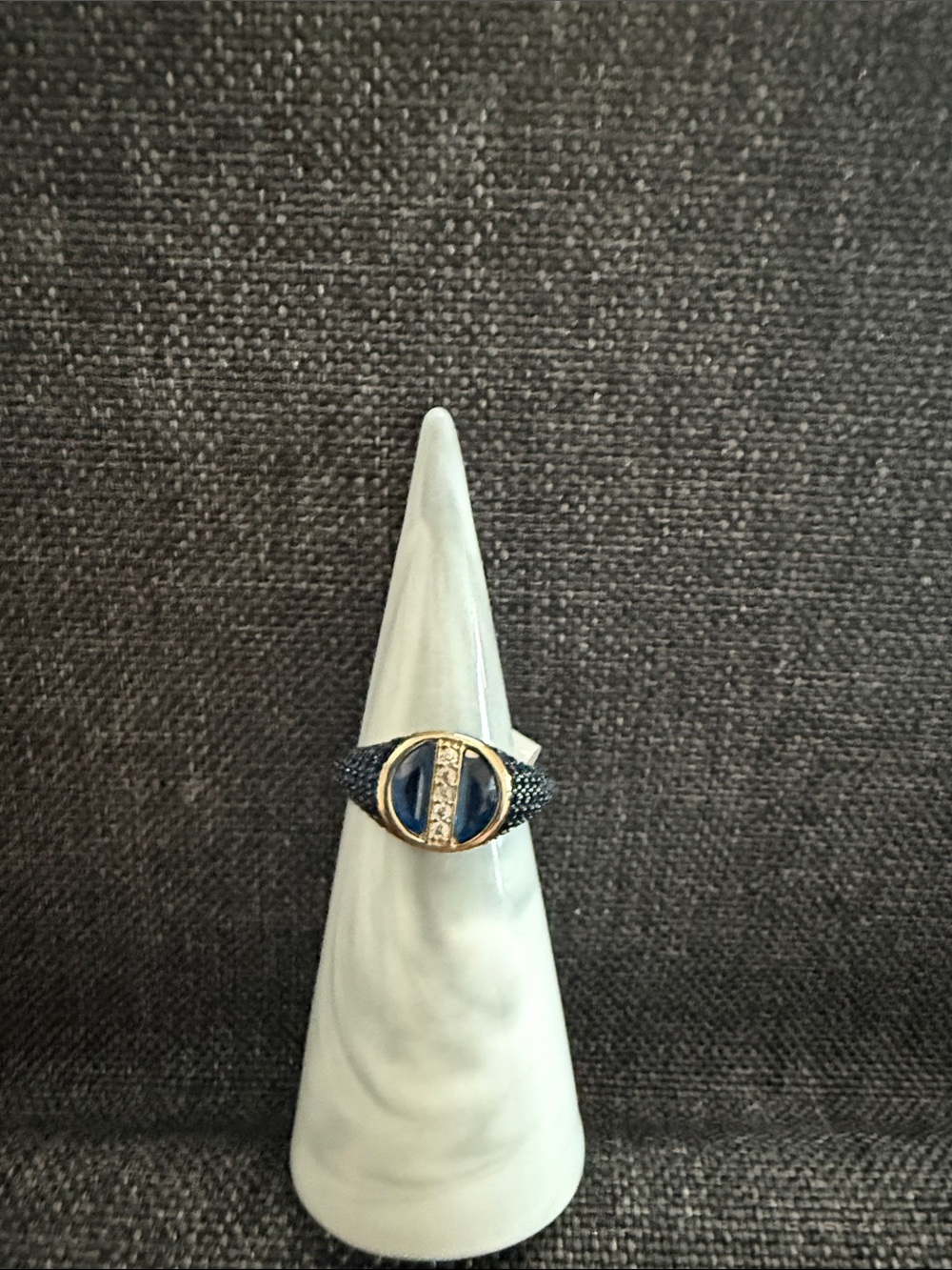 Bomb party September 2026 birthday ring Size 7